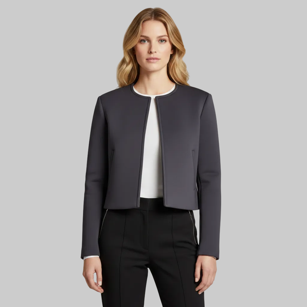 Women's Cropped Jacket