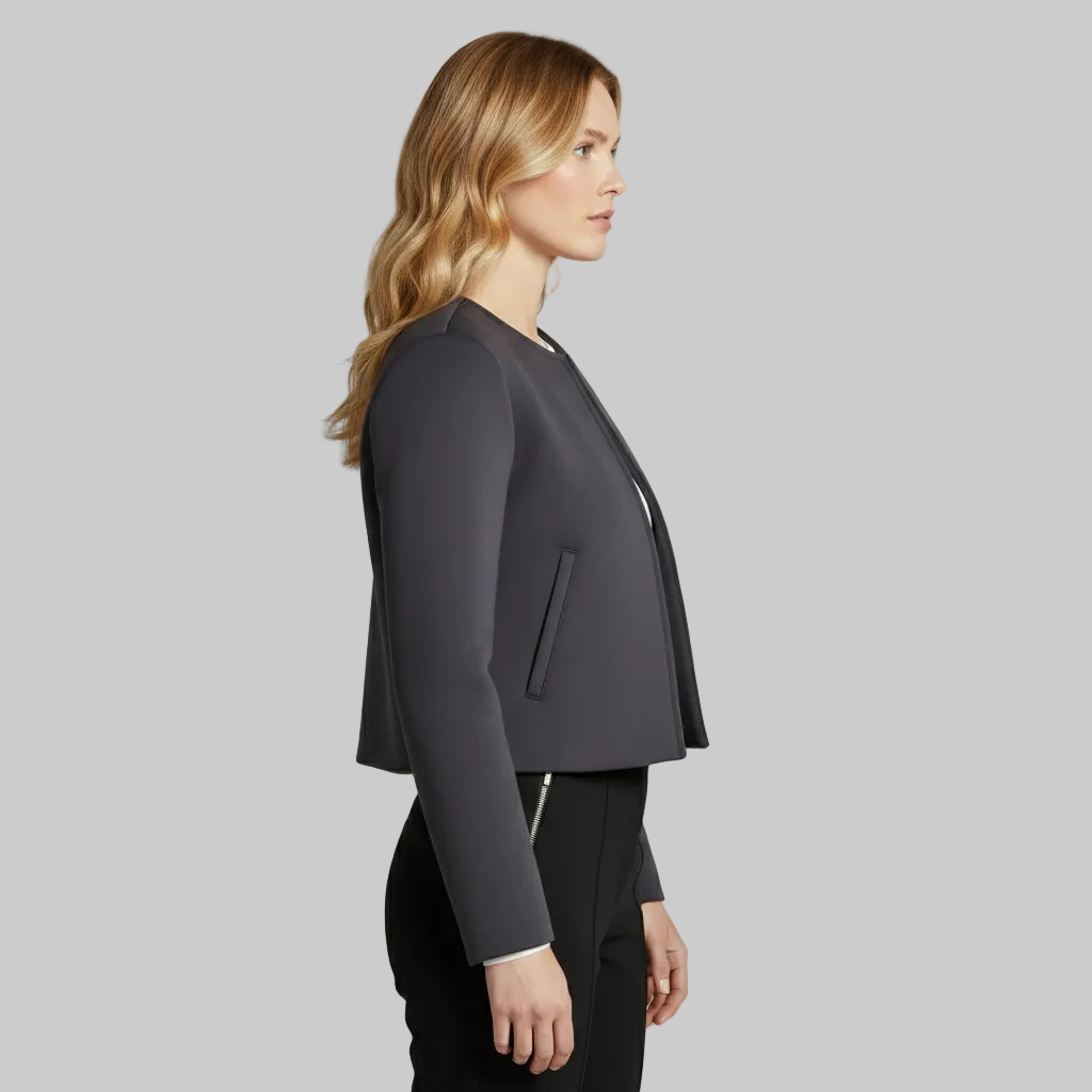 Women's Cropped Jacket
