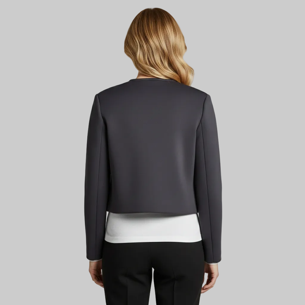 Women's Cropped Jacket