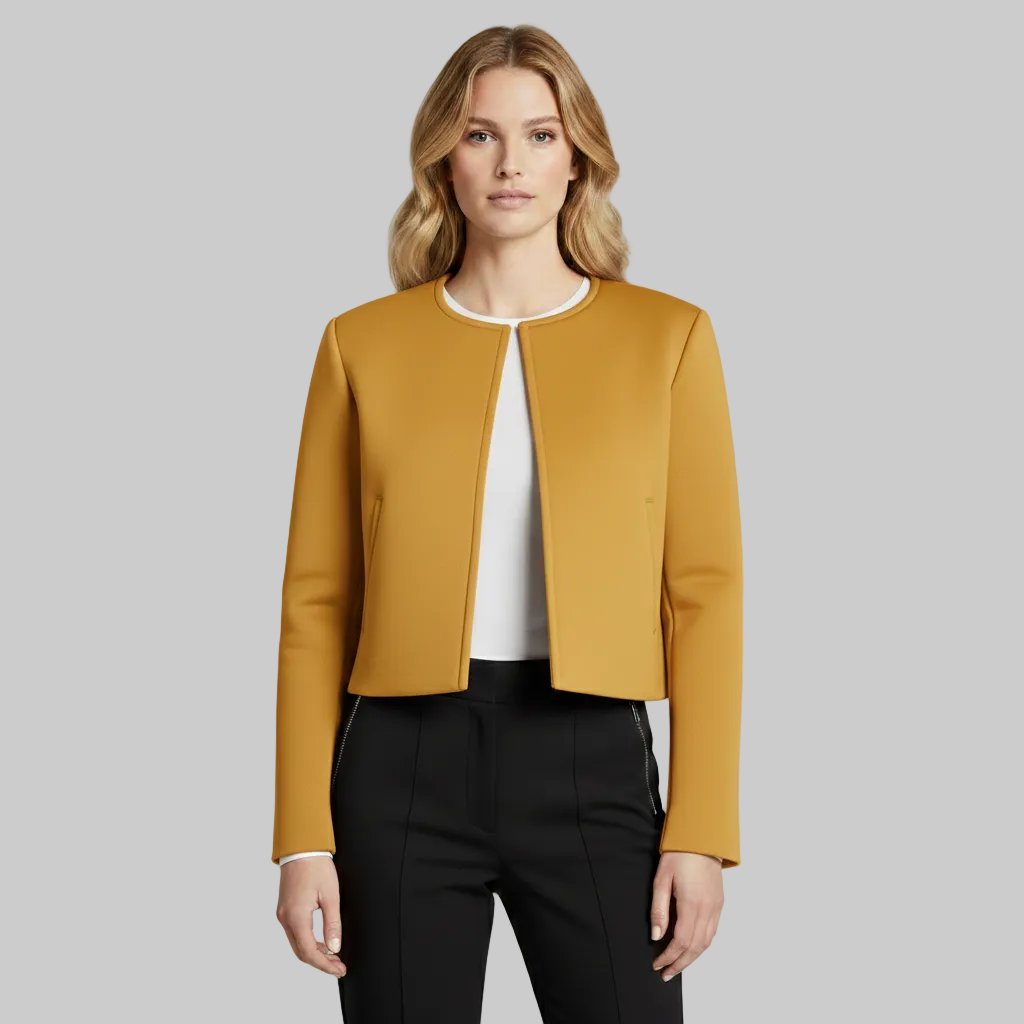 Women's Cropped Jacket