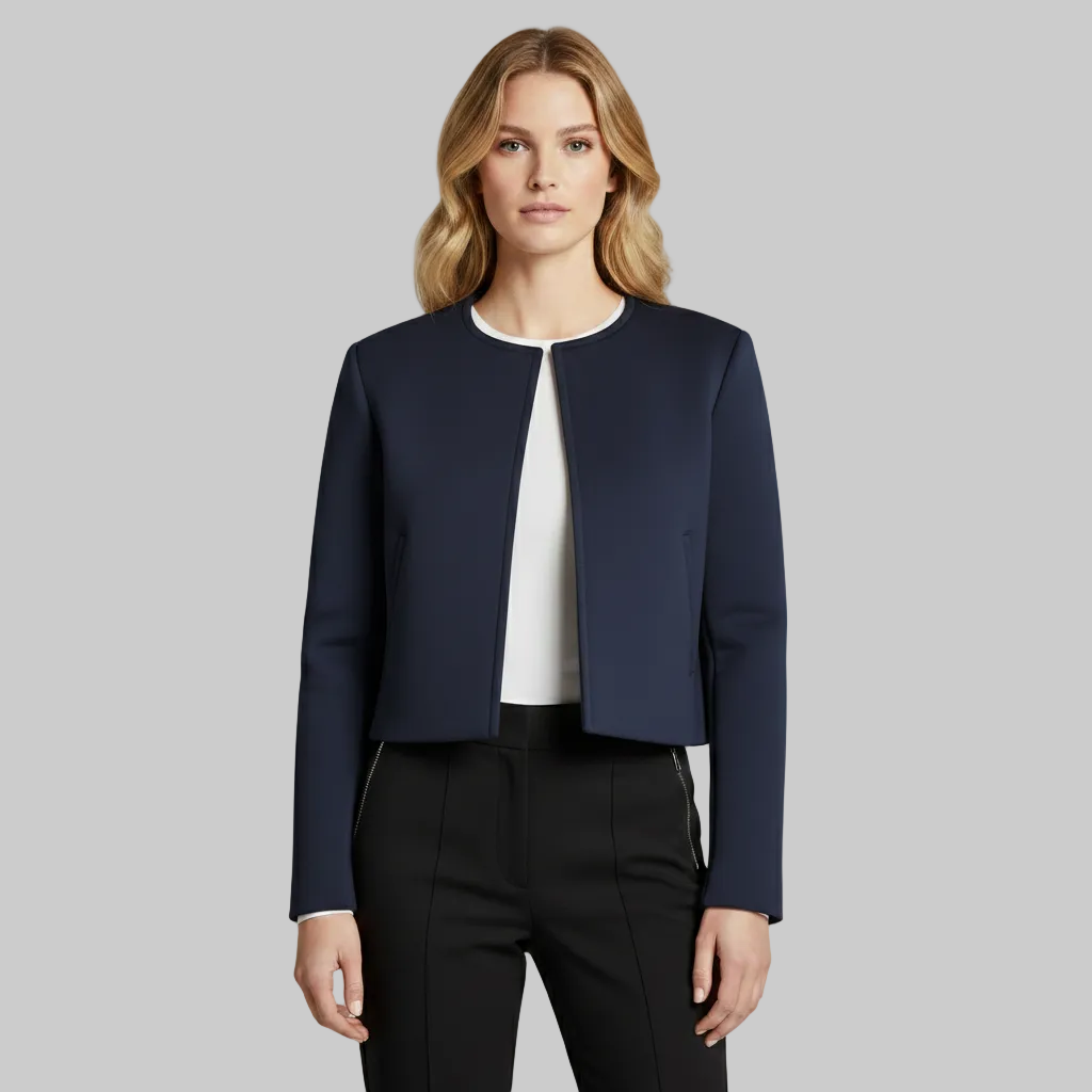 Women's Cropped Jacket
