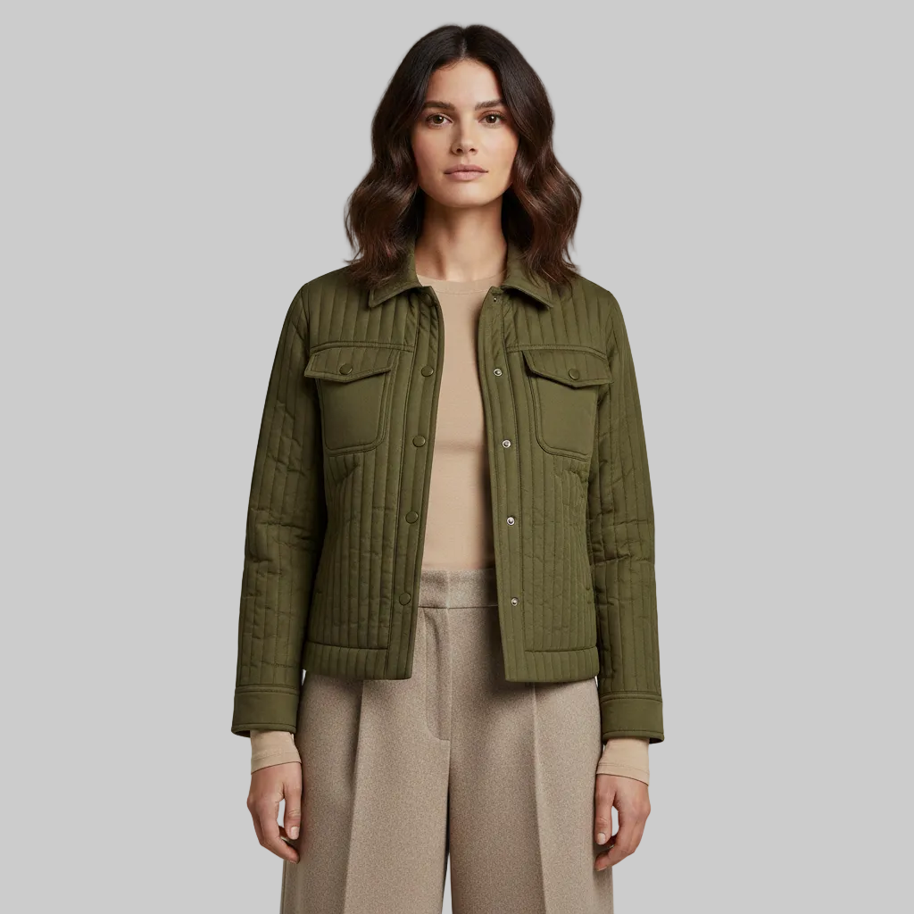 Women's Utility Jacket