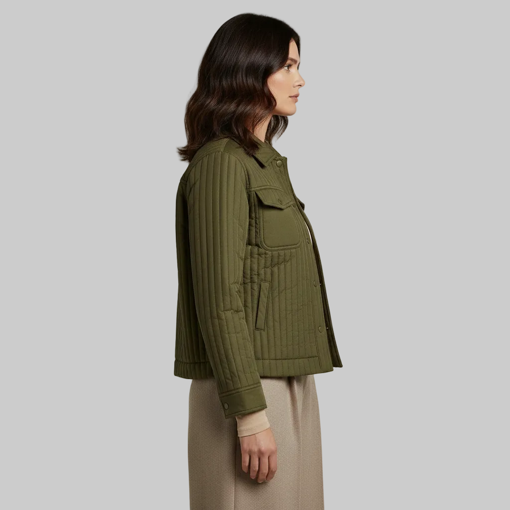 Women's Utility Jacket