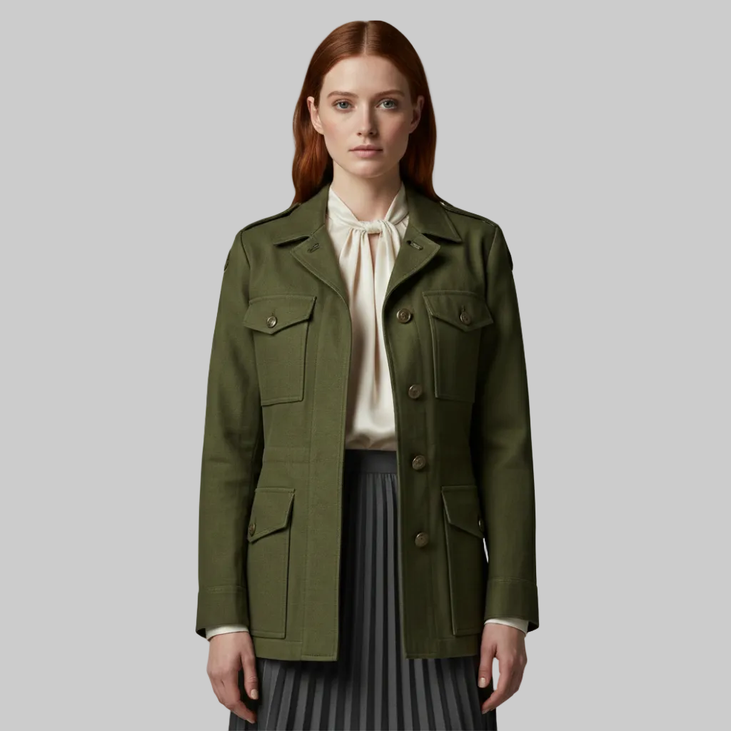 Women's Tailored Jacket