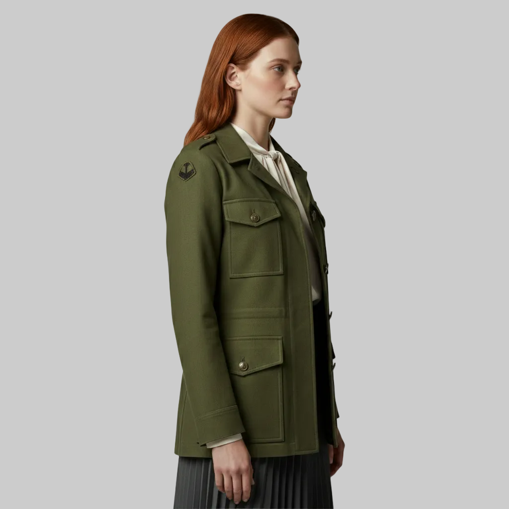 Women's Tailored Jacket