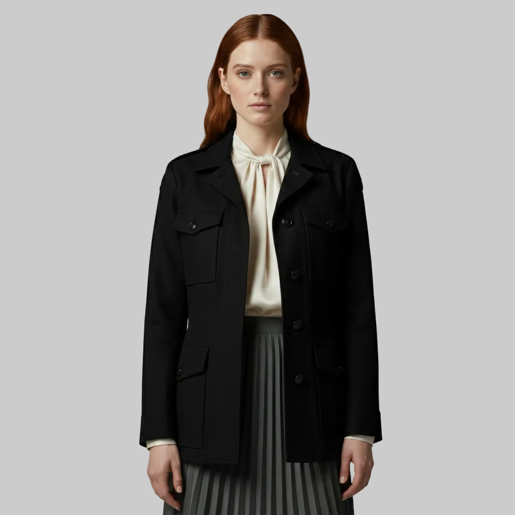 Women's Tailored Jacket