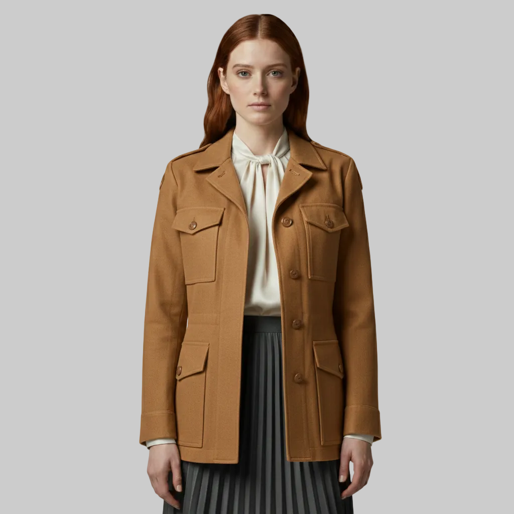 Women's Tailored Jacket