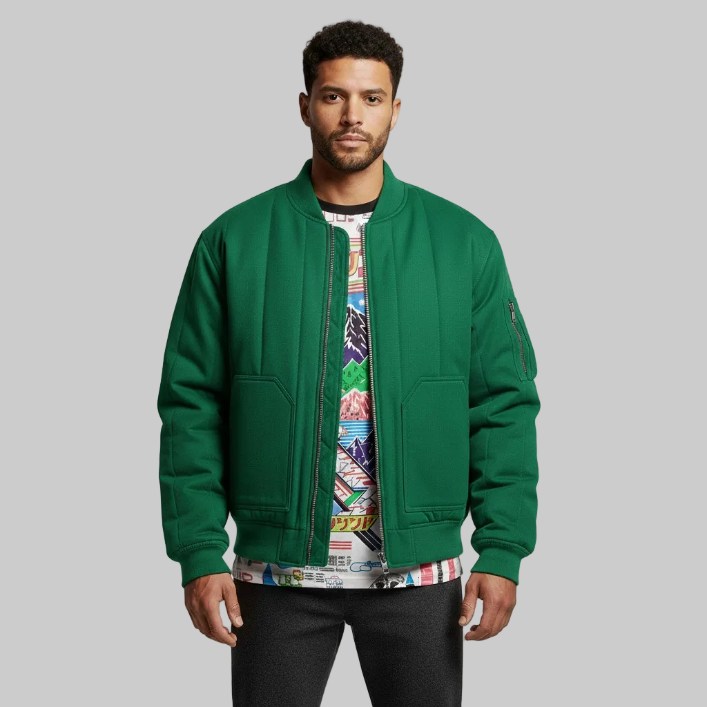 Men's Urban Bomber Jacket