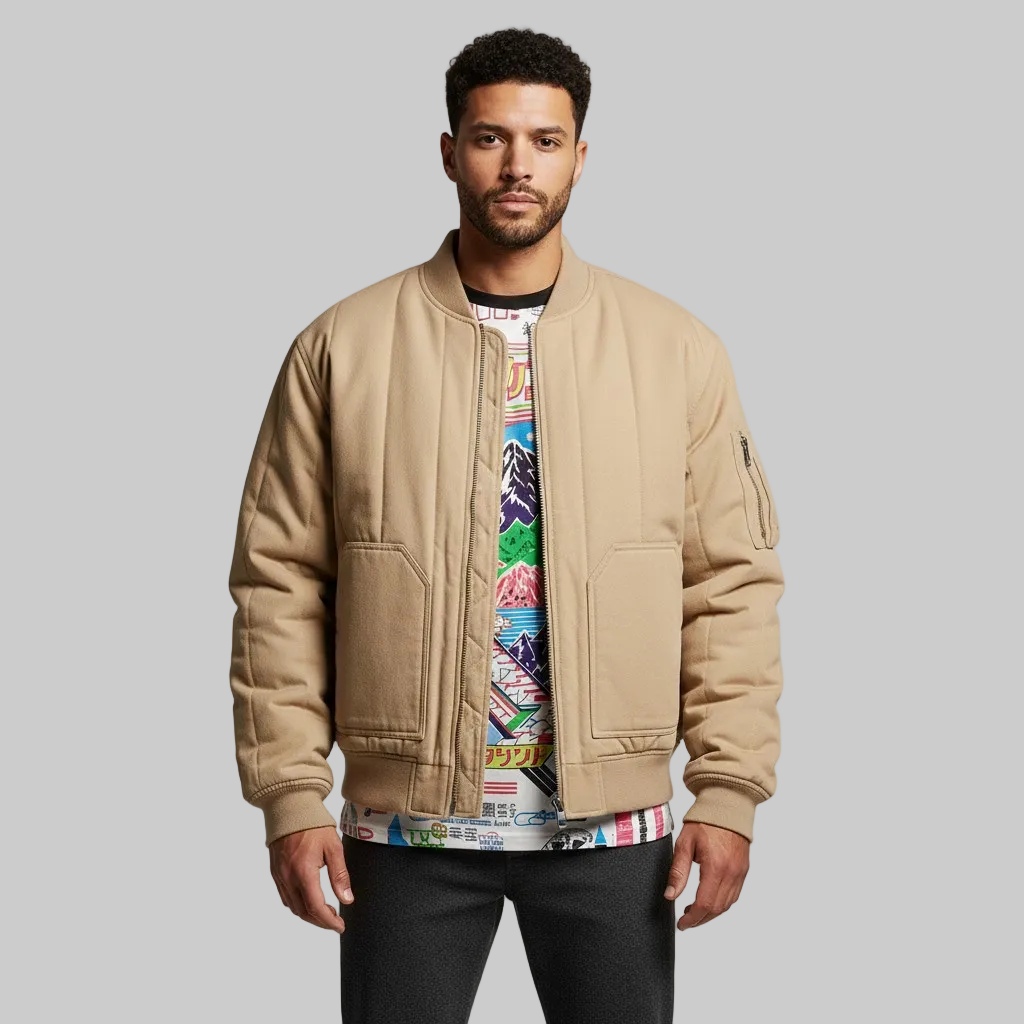 Men's Urban Bomber Jacket