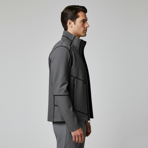 Men's Seamline Tech Jacket