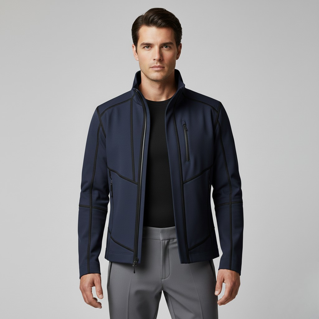Men's Seamline Tech Jacket