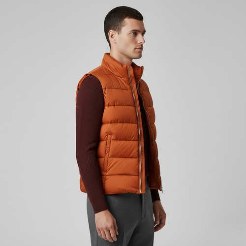 Men's Puffer Vest
