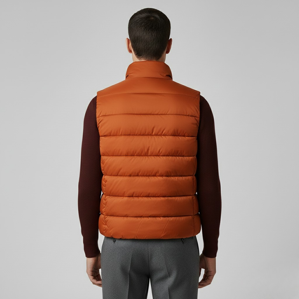 Men's Puffer Vest